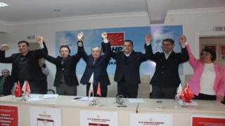 CHP Merkez İlçe Başkanlığına İki Aday Adaylık Açıklaması Yaptı