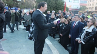 CHP'den 10 Kasım Açıklaması