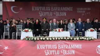 Kırklareli’nin Düşman İşgalinden Kurtuluşunun 102 Yıldönümü Törenlerle Kutlandı.