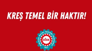 Kreş Temel Bir Haktır