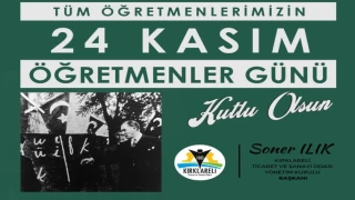 “Kutsal Bir Göreve Sahip Olan Öğretmenlerimiz, Eğitim Camiamızın En Kıymetli Mensuplarıdır”