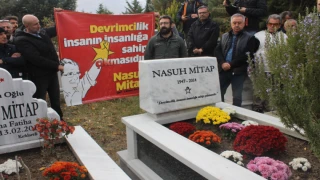 Nasuh Mitap, 10. Yılında Kırklareli'nde Anıldı