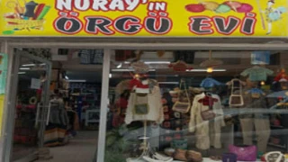 Nuray'ın Örgü Evi: Yaratıcılığınızı Ortaya Çıkarın.