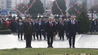 Atatürk'ün Kırklareli'ne gelişinin 94. yıl dönümü Coşkuyla kutlandı