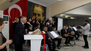 -BABAESKİ'NİN İLÇE OLUŞU VE ATATÜRK’ÜN, KIRKLARELİ VE BABAESKİ'YE GELİŞİNİN YIL DÖNÜMLERİ COŞKU İLE KUTLANDI…