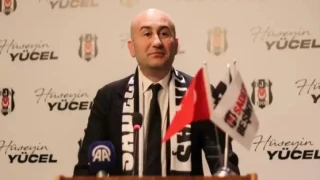 Beşiktaş JK  Yönetim Kurulu Başkanı Hüseyin Yücel’e Tekirdağ’dan Büyük Destek