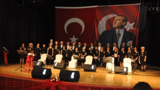 Kış Konserine Yoğun İlgi