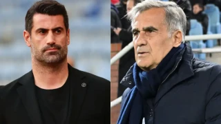 "Volkan Demirel’den Şenol Güneş’e Olay Tepki: ‘Elini Sıkmadı, Selamını Almadı’"