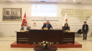 Belediye Meclisi 2025 Yılının İlk Olağan Toplantısı Yapıldı.