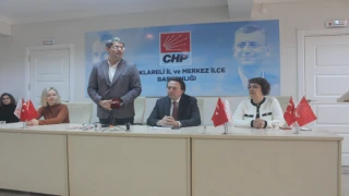 CHP'nin Cumhurbaşkanı Adayını Üyeler Belirleyecek