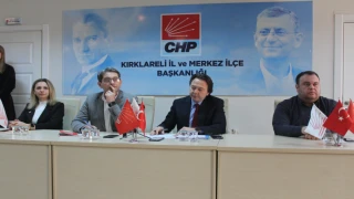 CHP Çarşamba Toplantı Gündemi Ön Seçim Takvimi Oldu