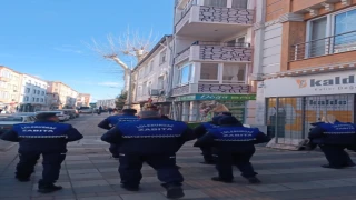 Zabıtadan ‘sıfır tolerans’